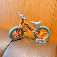 Cycle-Path Miniature Bicycle Keychain