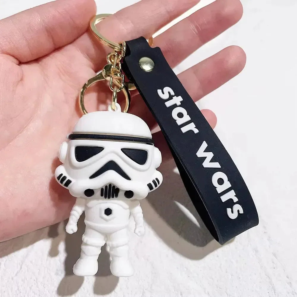 Star Wars Universe Saga Keychain