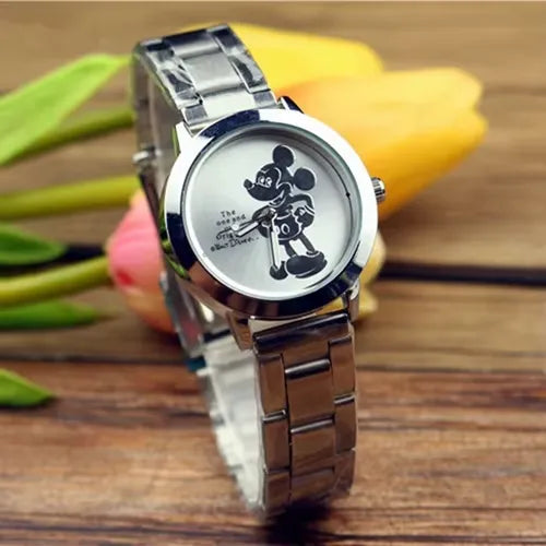 Mickey & Minnie Attraction Watch