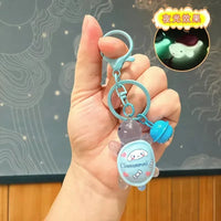 Porte-clés tortue Sanliou de Tiny Trekkers 