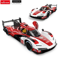 Rastar Racing Car Series 1:14 963 LMDh Expert 4-Channel Electric RC Car 720P HD Camera for Kids Indoor-Outdoor Remote Controller - Bear Hugs