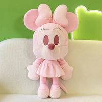 Pastel Mickey Minnie Plushies