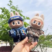 Labubu Snuggle Style Outfit Set