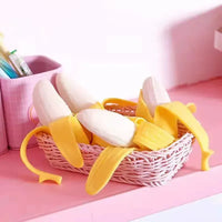 Peel & Squeeze Banana Toy