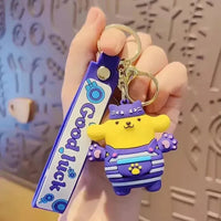 Sanliou Good Fortune 3D Keychain
