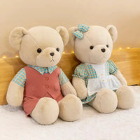 Dapper Suit Teddy Bear (60 cm)