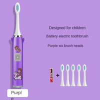 فرشاة أسنان كهربائية قوية تبعث الابتسامة 