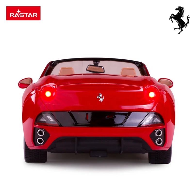 Rastar 1:12 Ferrari California RC Sports Car