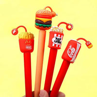 Fast Food Themed Ball Pen