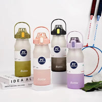 Dodge Tritan Frosted Water Bottle (2000 ml)