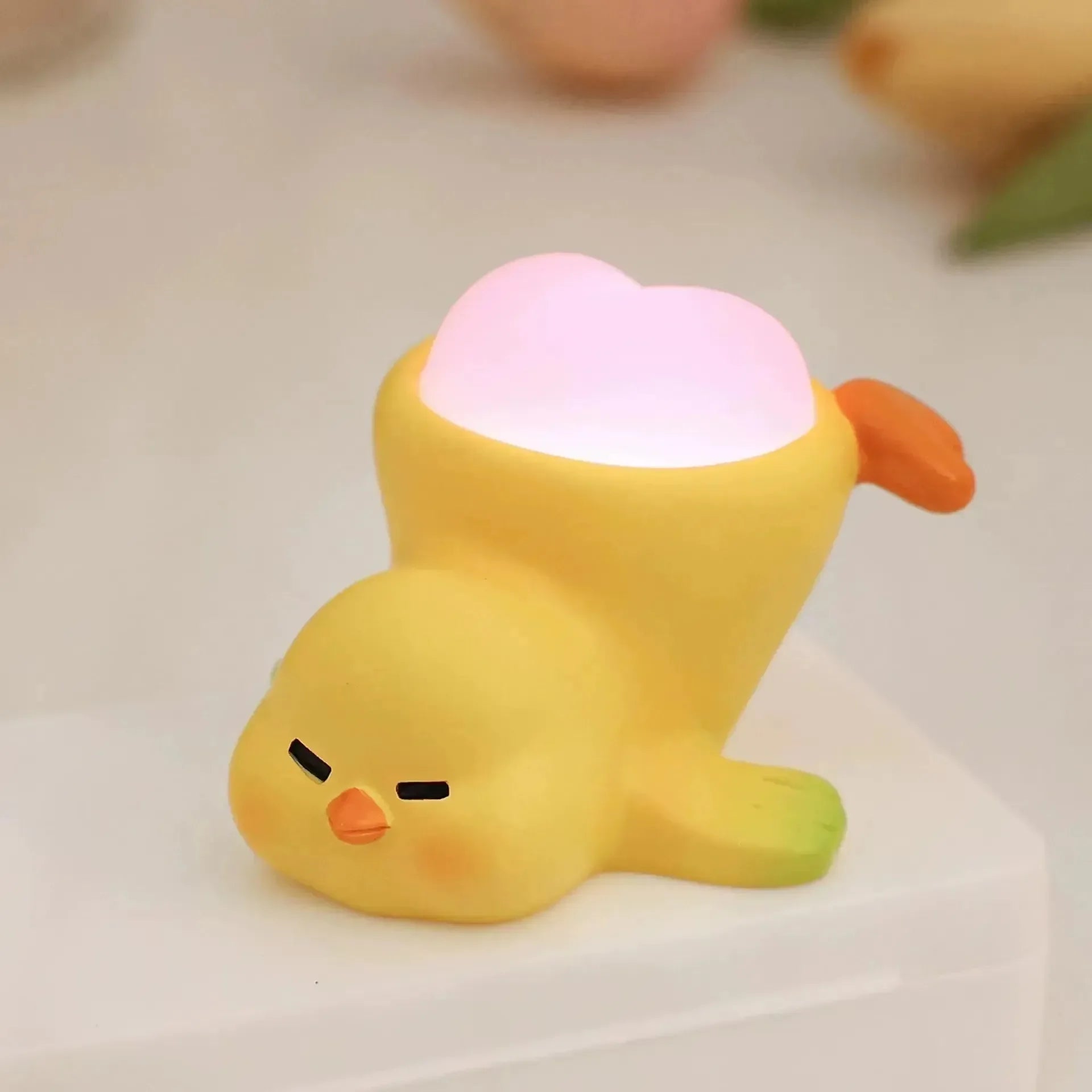 Wiggle Wonders Bounce Butt Night Lamp