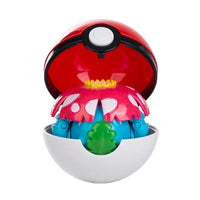 Takara Tomy Pokémon Elf Pokeball