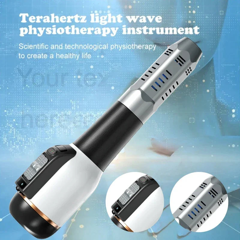 Electrical Physiotherapy Blower Stem Cell Therapy New Upgraded Version Itera Care New Upgraded Version Terahertz Therapy - Bear Hugs