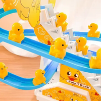 Quack-tastic Climb Musical Roller Coaster
