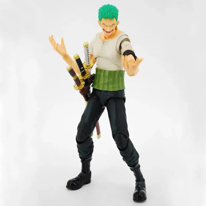 One Piece Zoro Figurine (18 cm)