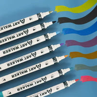 Art Walker Acrylic Marker Pen Set