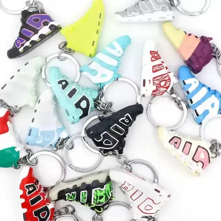 Air Strider Sneaker Keychain