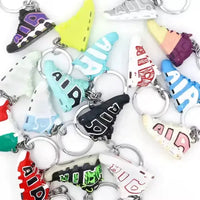 Air Strider Sneaker Keychain