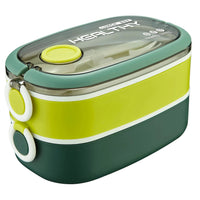 Healthy Double Layer Lunch Box