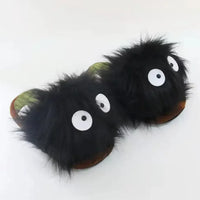 Spirited Away Indoor Plush Slippers