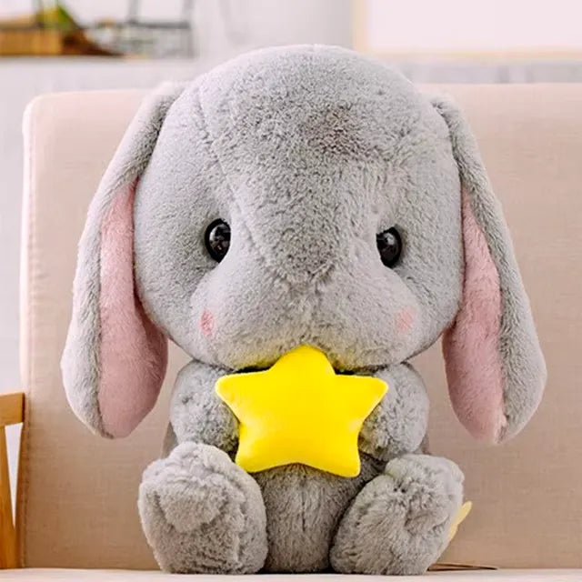 Snuggly Rabbit Plushie