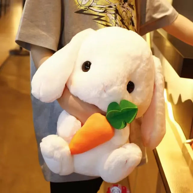 Snuggly Rabbit Plushie