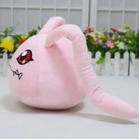 Pink Powerhouse Koromon Plushie (20 cm)