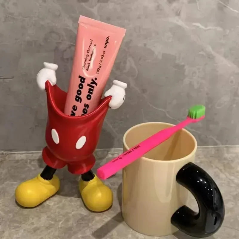 Mickey Pants & Hand Organiser