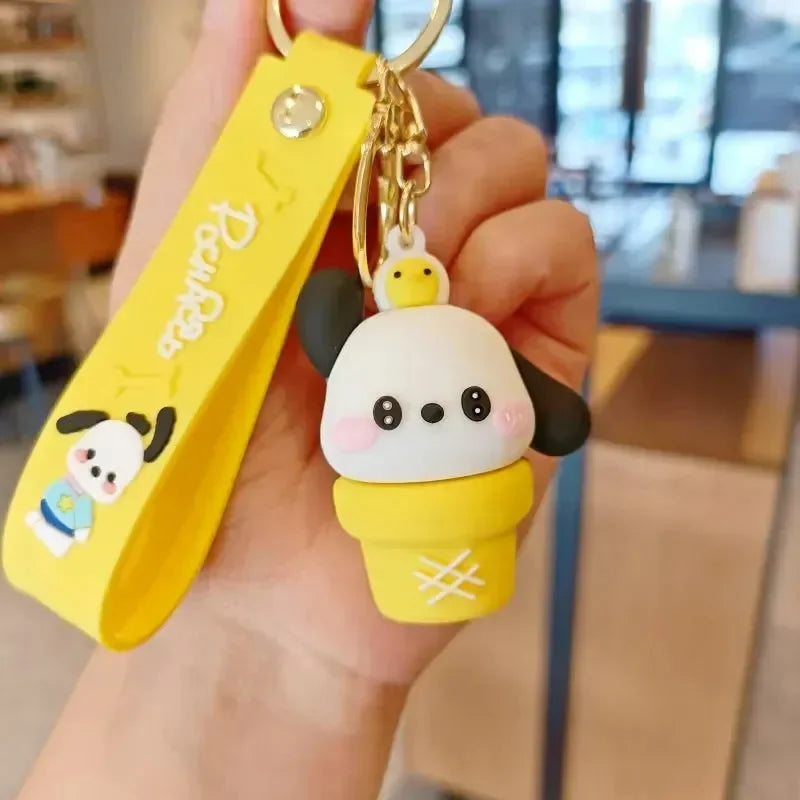 Pochacco  McD'Licious Delights Keychain