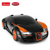 Rastar 1:18 Bugatti Veyron Grand Sport Vitesse RC Car