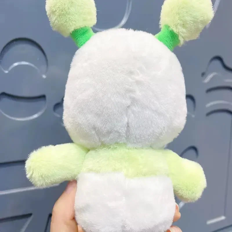 Cosmic Cuddles Alien Bear Keychain