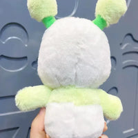 Cosmic Cuddles Alien Bear Keychain