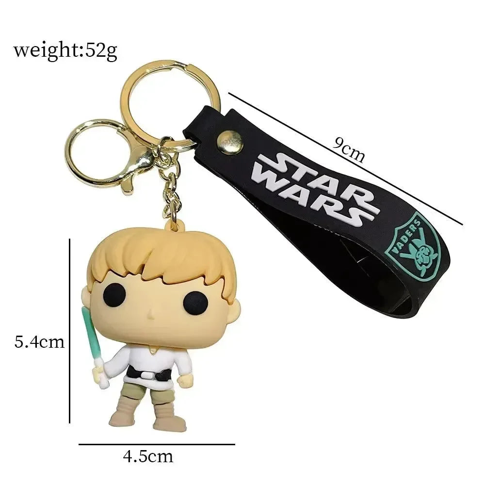 Star Wars Universe Saga Keychain