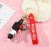 Devilish Chainsaw Man Keychain