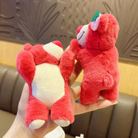 Sleeping Lotso Plush Keychain