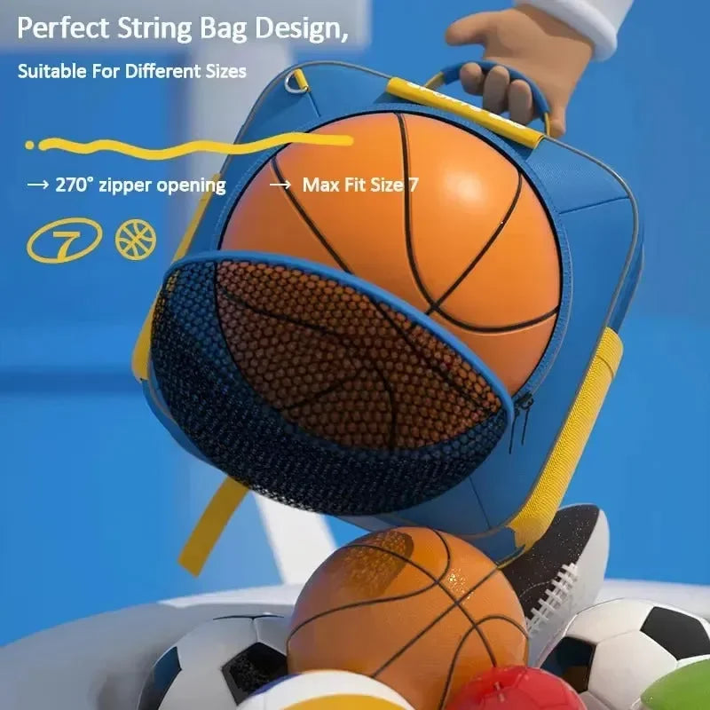 Hoop Hero Kids Casual Backpack