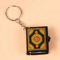 Pocket Quran Keychain