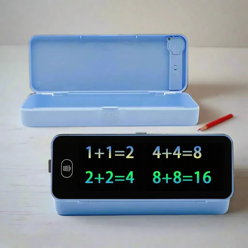 LCD Drawing Tablet Pencil Case