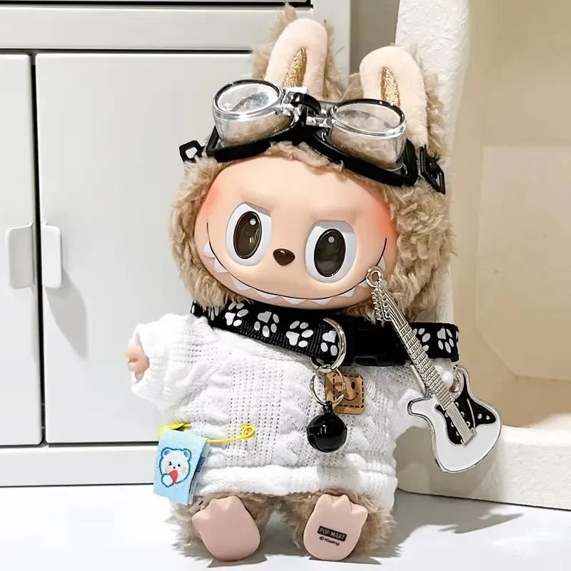 Labubu Festival Look Outfit Set