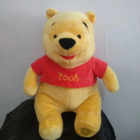 Soft Winnie the Pooh Plushie