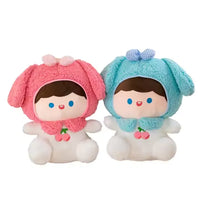 Cute Cherry Bunny Plush Doll (45 cm)