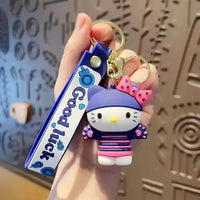 Sanliou Good Fortune 3D Keychain