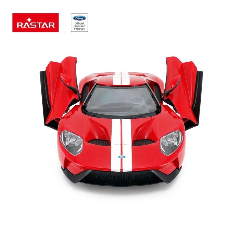 Rastar Ford GT 1/14 Plastic Toy Cars Battery Operated - Bear Hugs