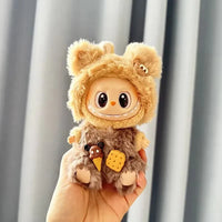 Labubu Bunny Buckles Outfit