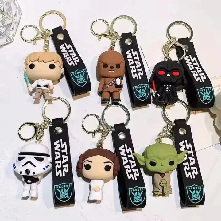 Star Wars Universe Saga Keychain