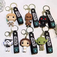 Star Wars Universe Saga Keychain