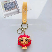 Pride Lands Pack Lion King Keychain