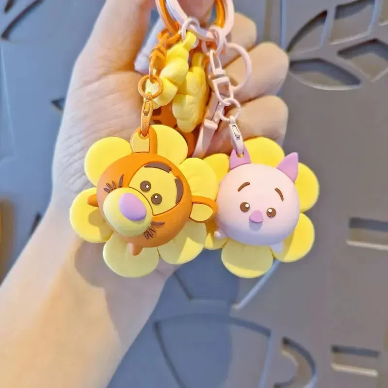 DSNY Bloom Fidget Keychain