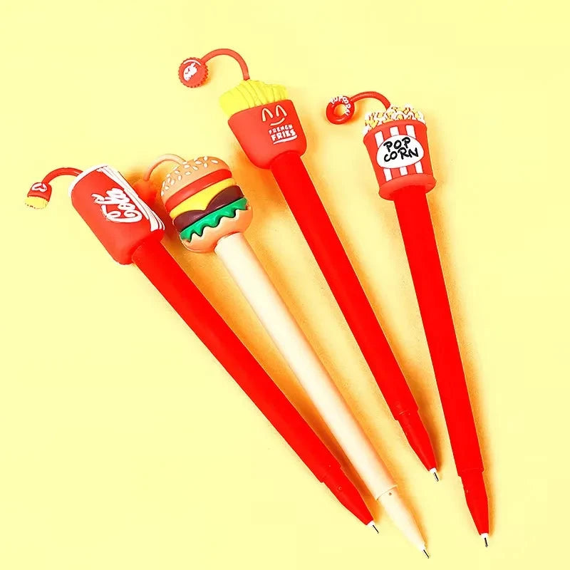 Fast Food Themed Ball Pen