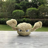 10cm Cute Pokemon Stuffed Toys Geodude Plush Anime Cartoon Soft Doll Gift - Bear Hugs